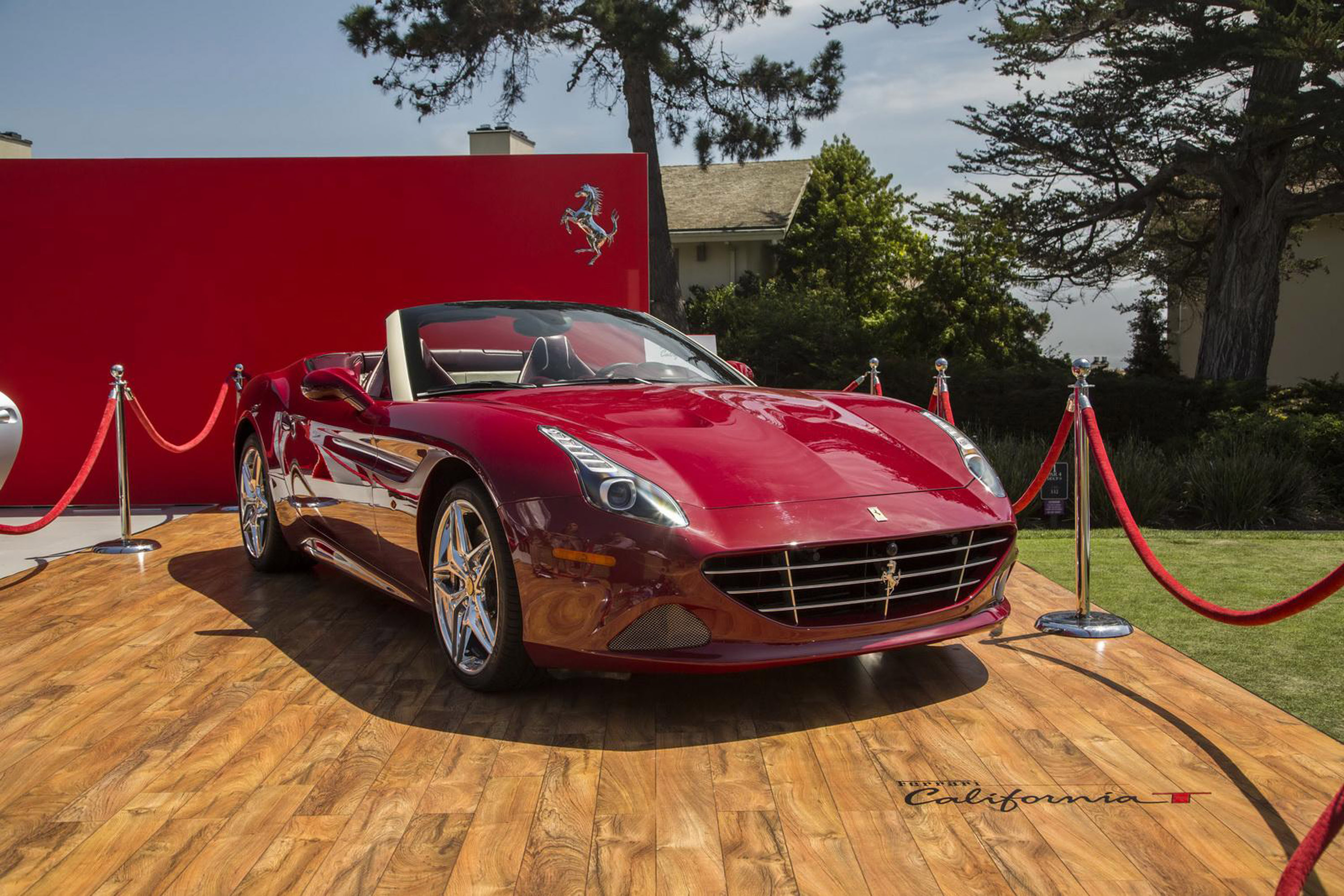 Ferrari Tailor Made California T