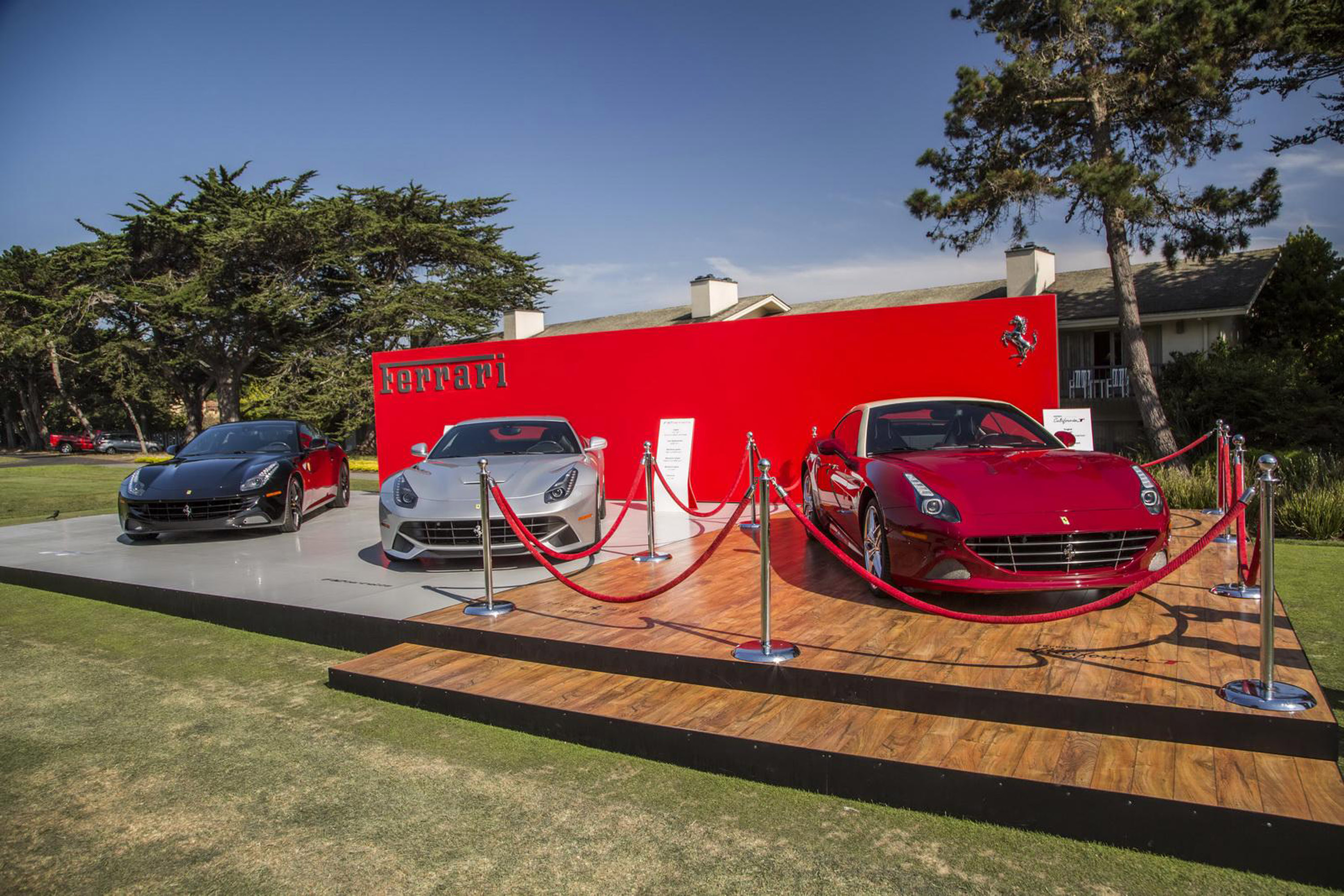 Ferrari Tailor Made California T