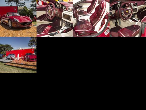 Ferrari Tailor Made California T (2015) - picture 1 of 5