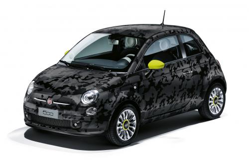 Fiat 500 Couture (2015) - picture 1 of 3