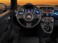 2015 Fiat 500 Interior , 2 of 4