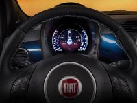 Fiat 500 Interior (2015) - picture 3 of 4