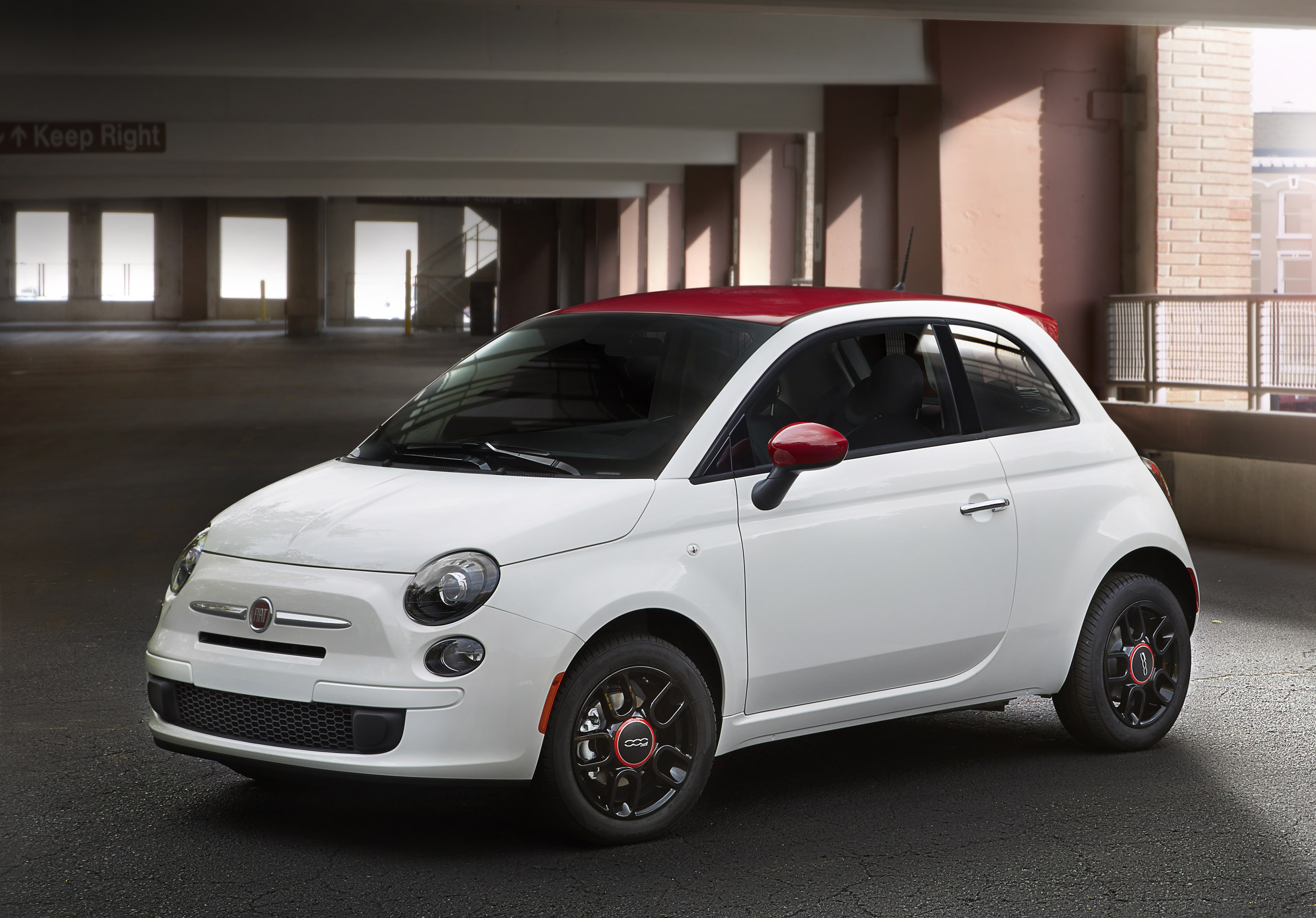 Fiat 500 Ribelle