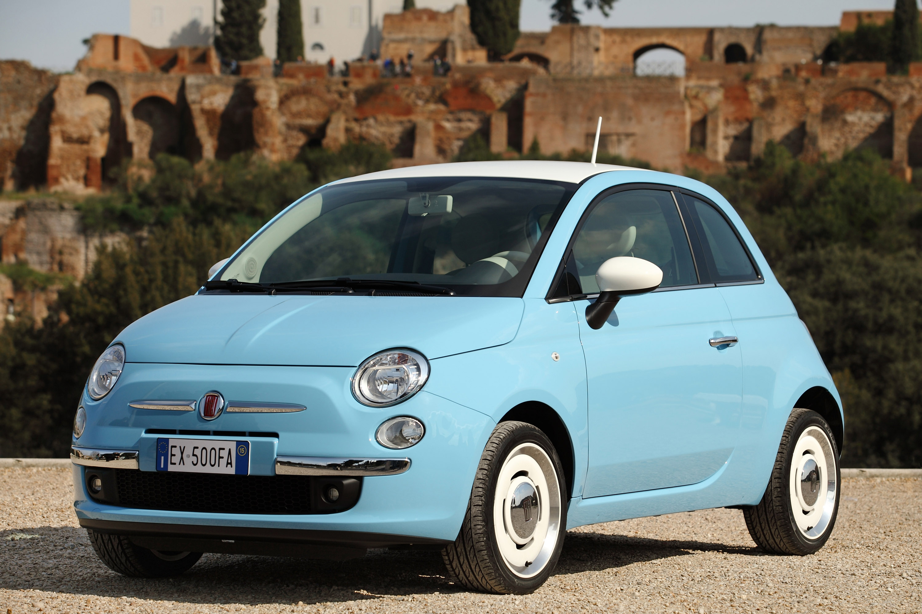 Fiat 500 Vintage 57