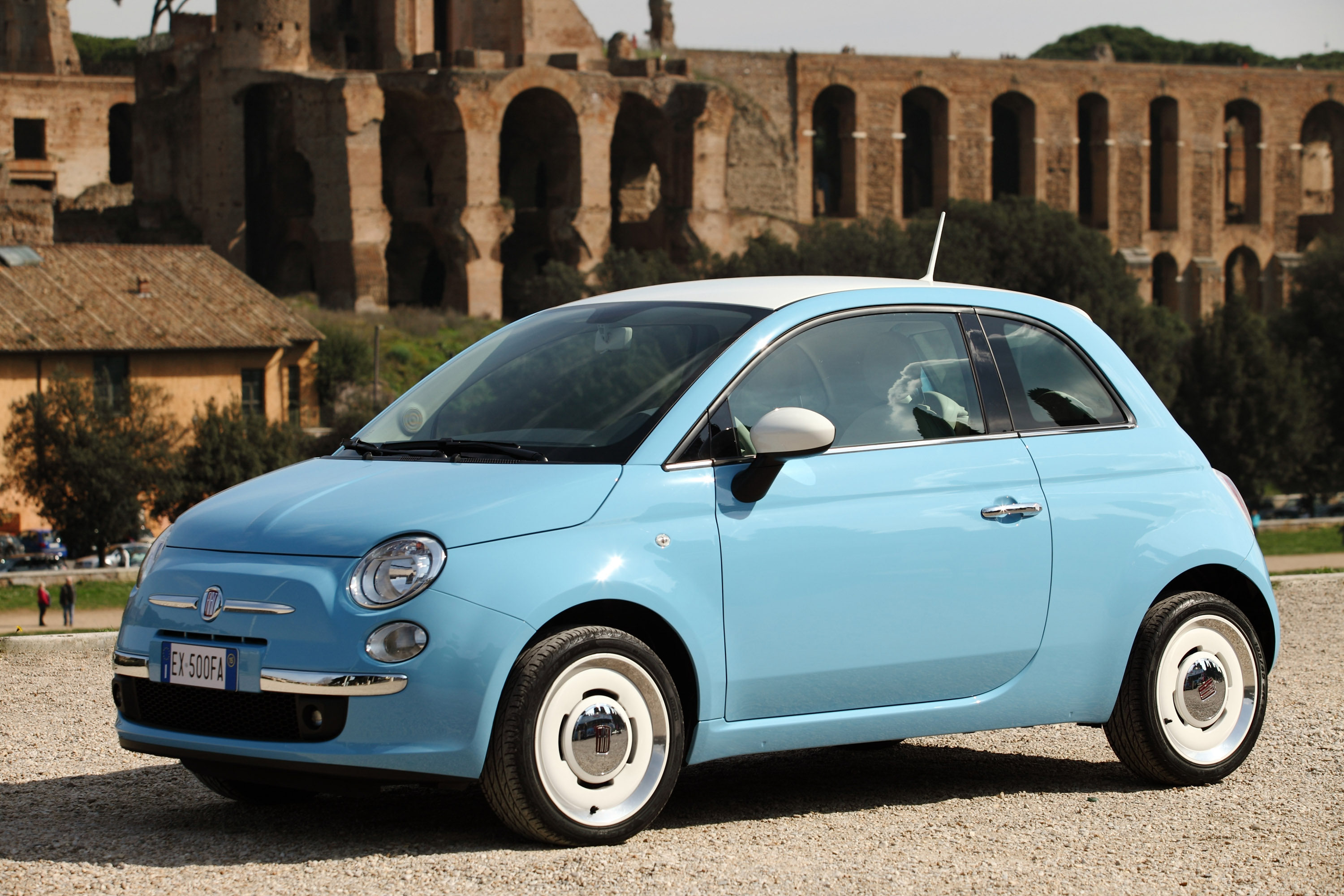 Fiat 500 Vintage 57