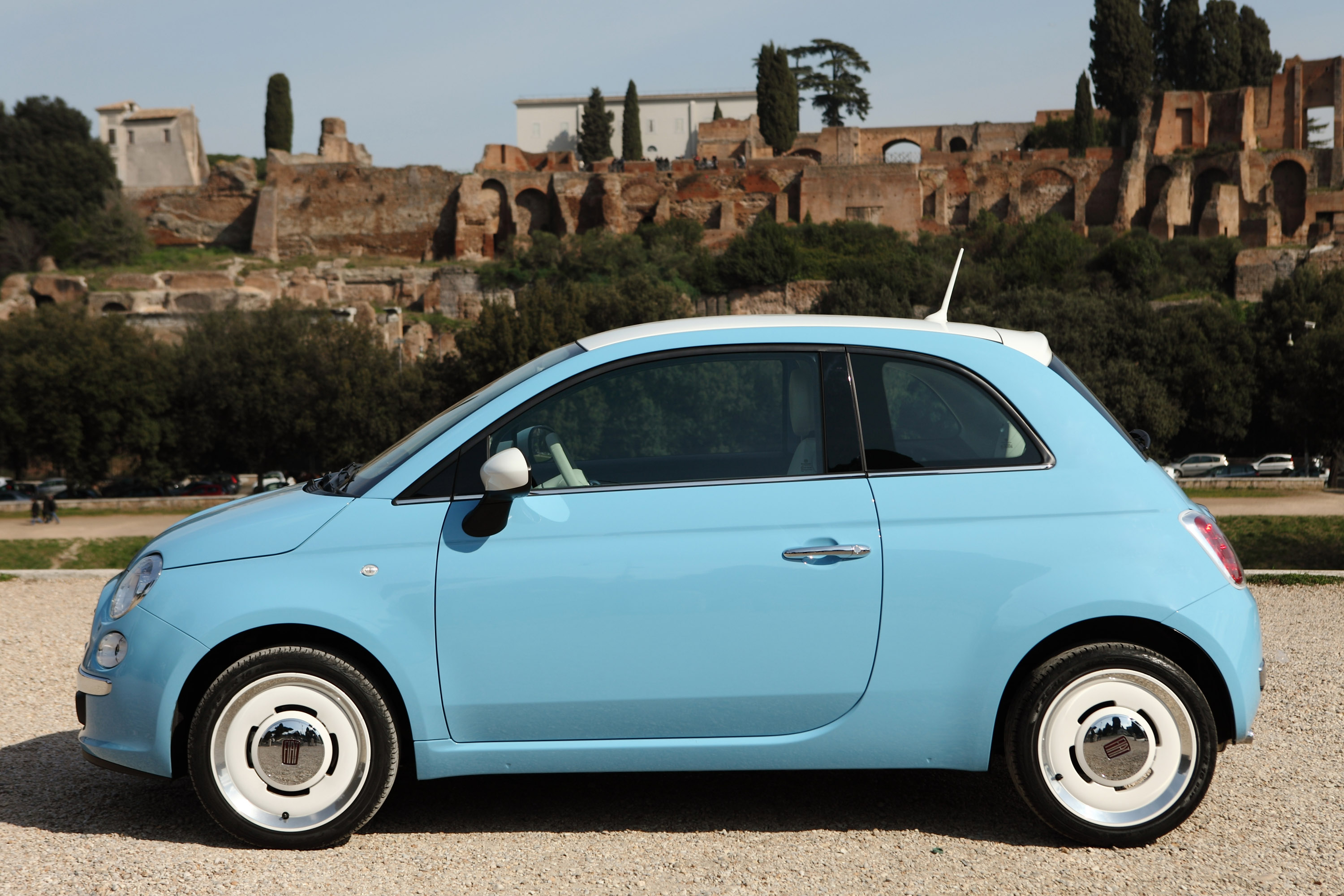 Fiat 500 Vintage 57