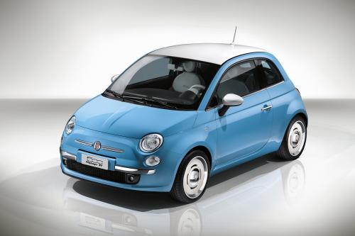 Fiat 500 Vintage 57 (2015) - picture 1 of 20