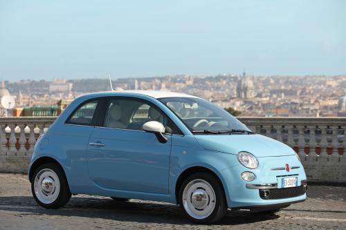 Fiat 500 Vintage 57 (2015) - picture 8 of 20