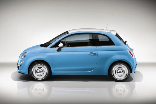 Fiat 500 Vintage 57 (2015) - picture 9 of 20