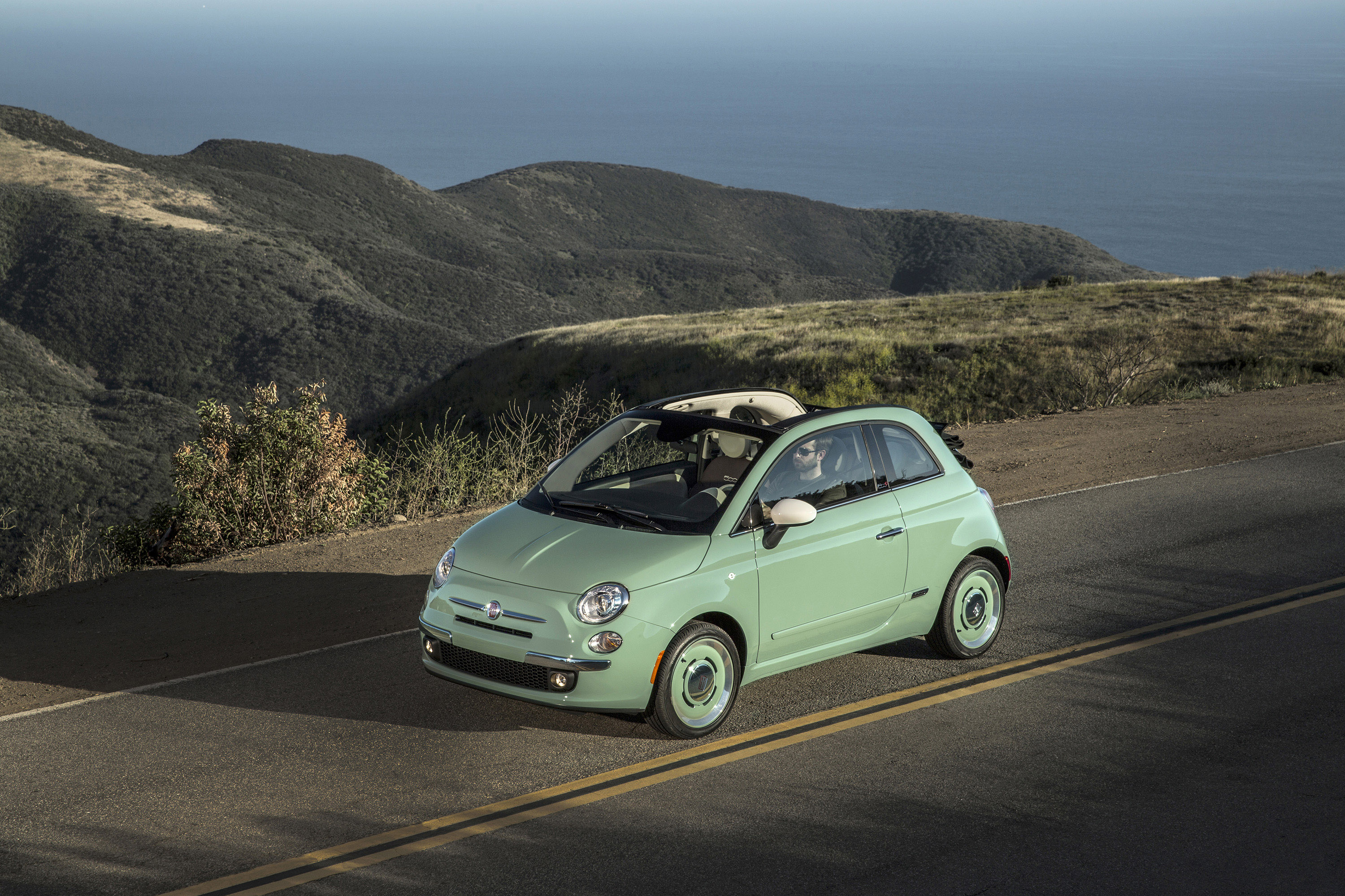 Fiat 500c 1957 Edition