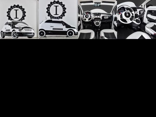 Fiat 500e stormtrooper (2015) - picture 1 of 4