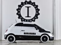 Fiat 500e stormtrooper (2015) - picture 2 of 4