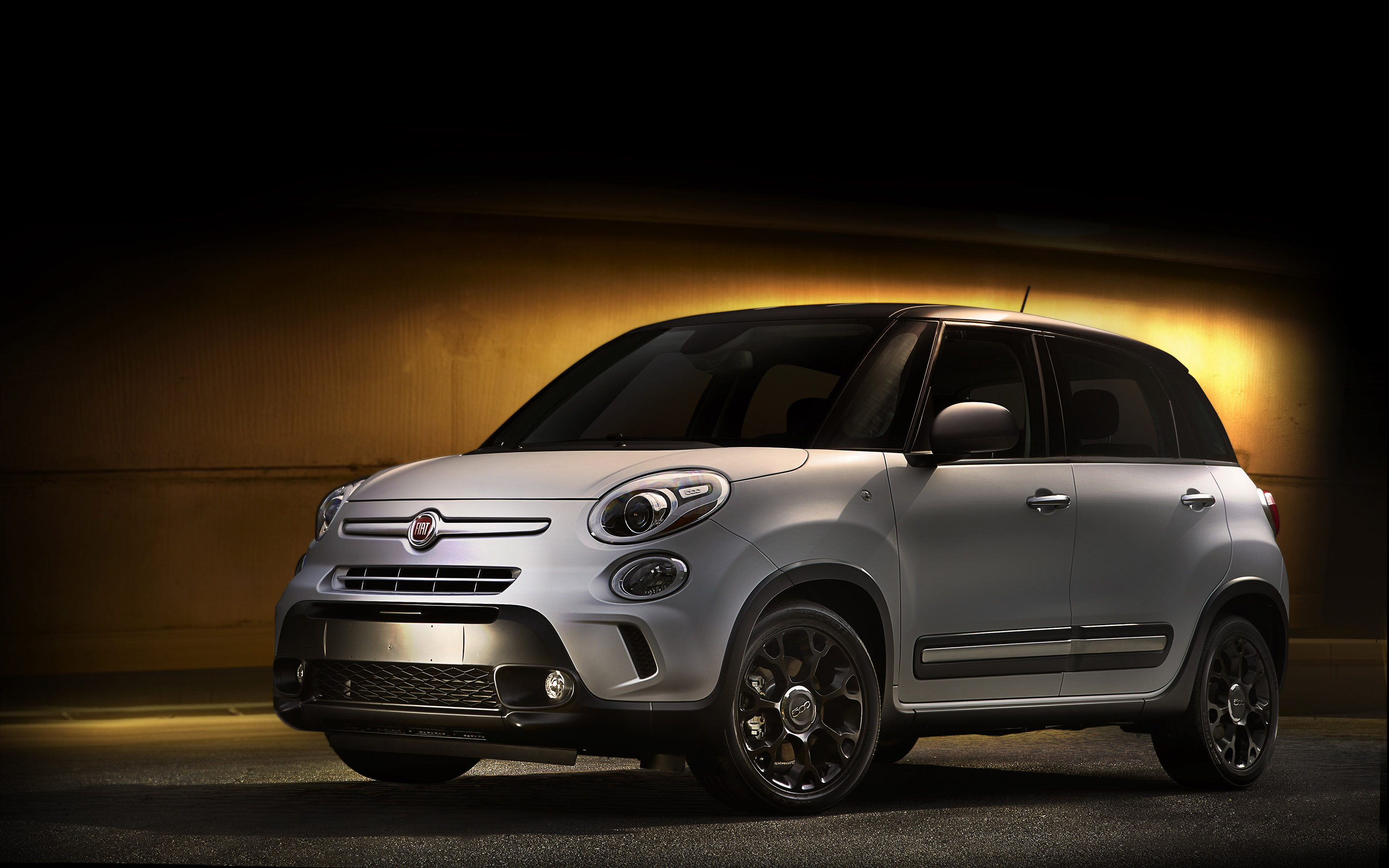 Fiat 500L Urbana Trekking