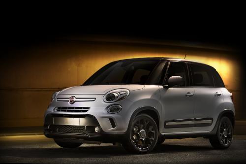 Fiat 500L Urbana Trekking (2015) - picture 1 of 3