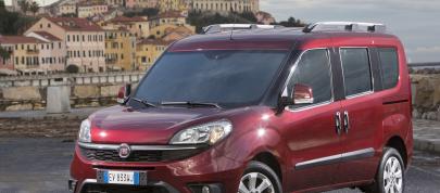Fiat Doblo (2015) - picture 12 of 20
