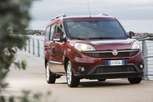 Fiat Doblo (2015) - picture 1 of 20