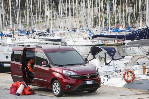 Fiat Doblo (2015) - picture 8 of 20