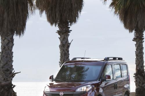 Fiat Doblo (2015) - picture 16 of 20