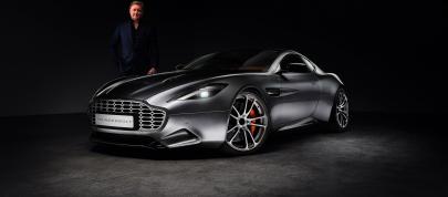 2015 Fisker Aston Martin Vanquish Thunderbolt Concept 