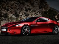 Fisker Aston Martin Vanquish Thunderbolt Concept (2015) - picture 3 of 11