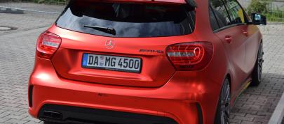 Folien Experte Mercedes-Benz A45 AMG (2015) - picture 7 of 11
