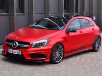 Folien Experte Mercedes-Benz A45 AMG (2015) - picture 1 of 11