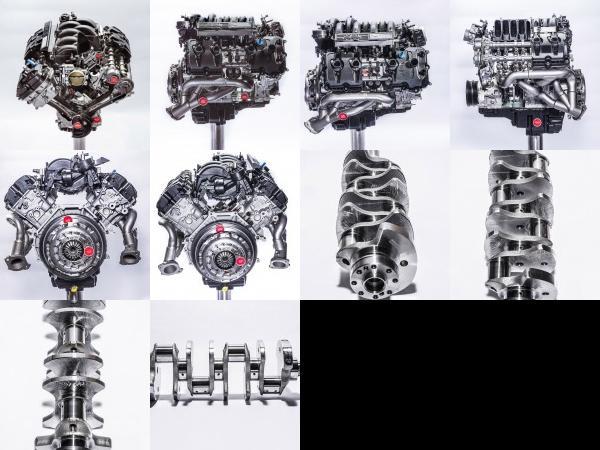 Ford 5-2-liter V8 Engine (2015) - picture 1 of 10