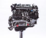 2015 Ford 5.2-liter V8 Engine