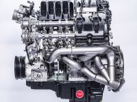 2015 Ford 5.2-liter V8 Engine