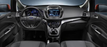 Ford C-MAX (2015) - picture 4 of 4