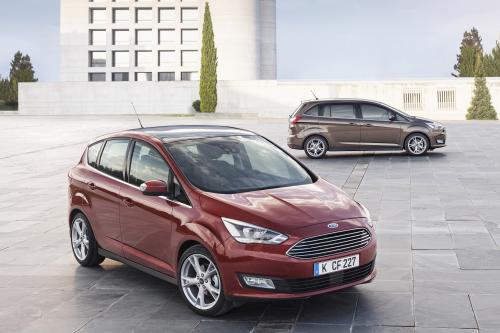 Ford C-MAX (2015) - picture 1 of 4