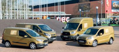 Ford Demonstrates New Models at Goodwood Festival of Speed (2015) - picture 4 of 4