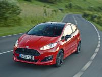 2015 Ford Demonstrates New Models at Goodwood Festival of Speed