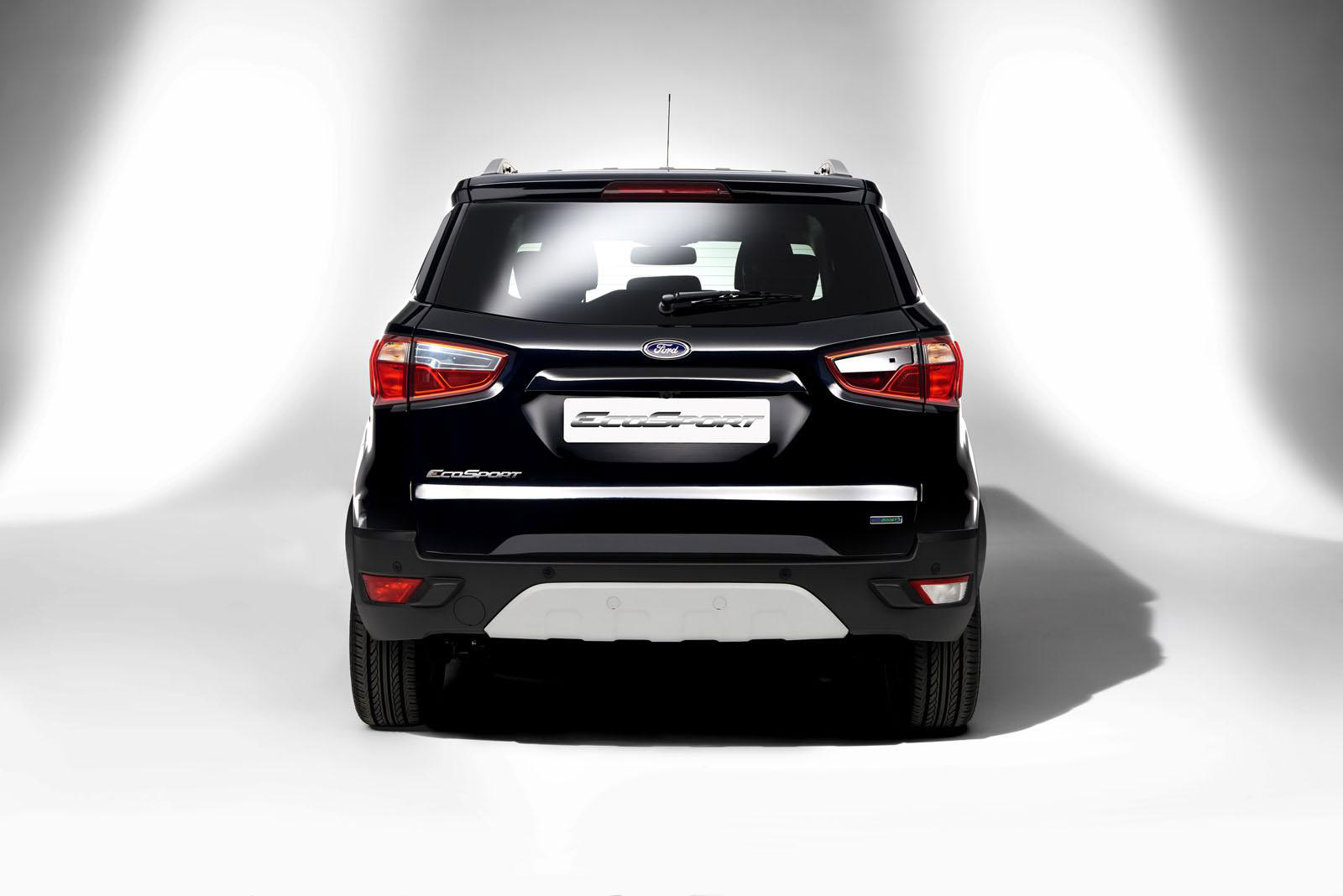 Ford EcoSport Euro-Spec