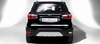 Ford EcoSport Euro-Spec (2015) - picture 4 of 9