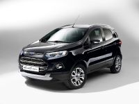 Ford EcoSport Euro-Spec (2015) - picture 1 of 9