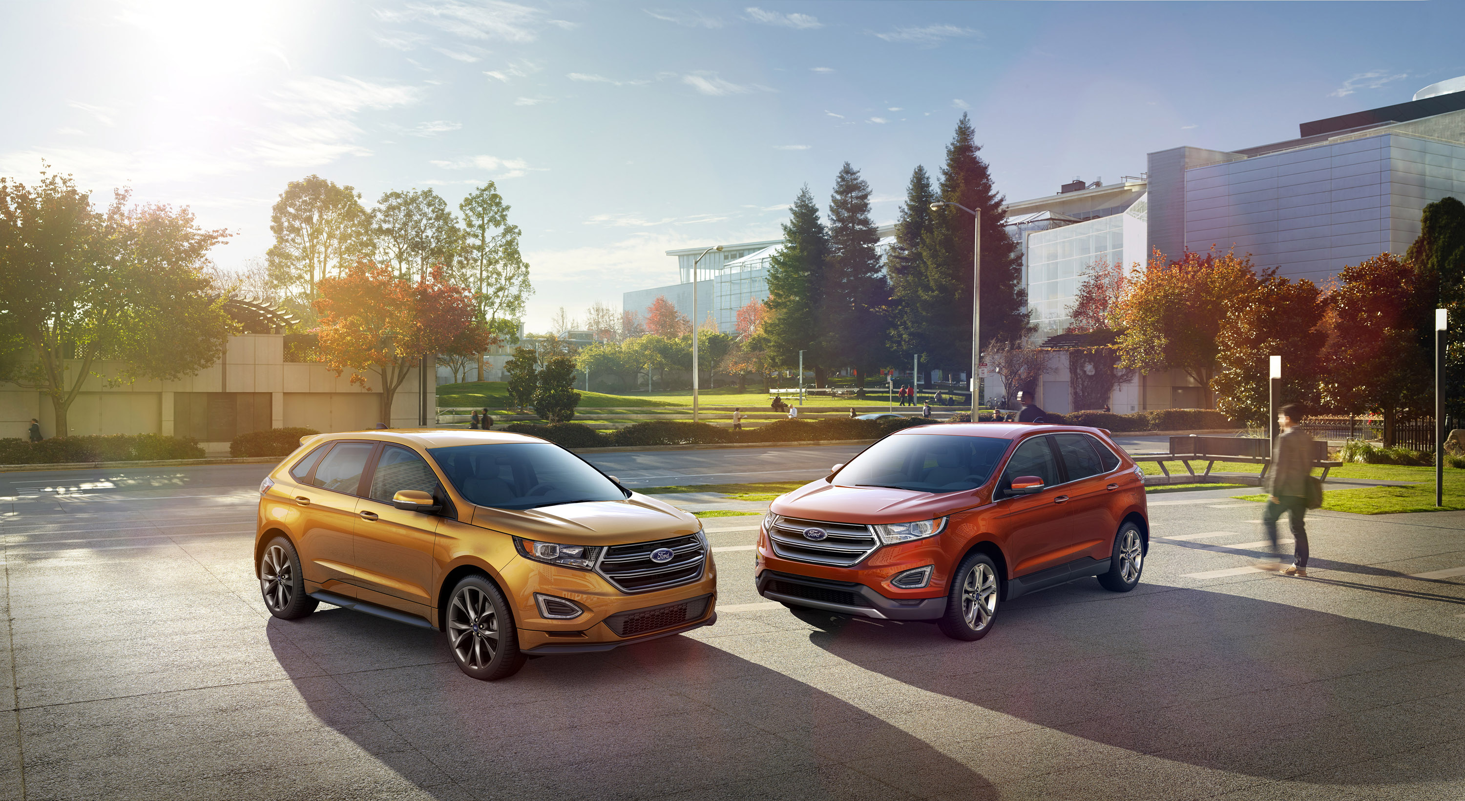 Ford Edge