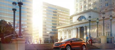 Ford Edge (2015) - picture 7 of 18
