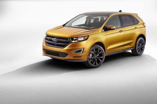 Ford Edge (2015) - picture 1 of 18