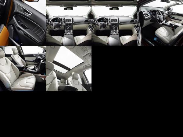 Ford Edge (2015) - picture 13 of 18