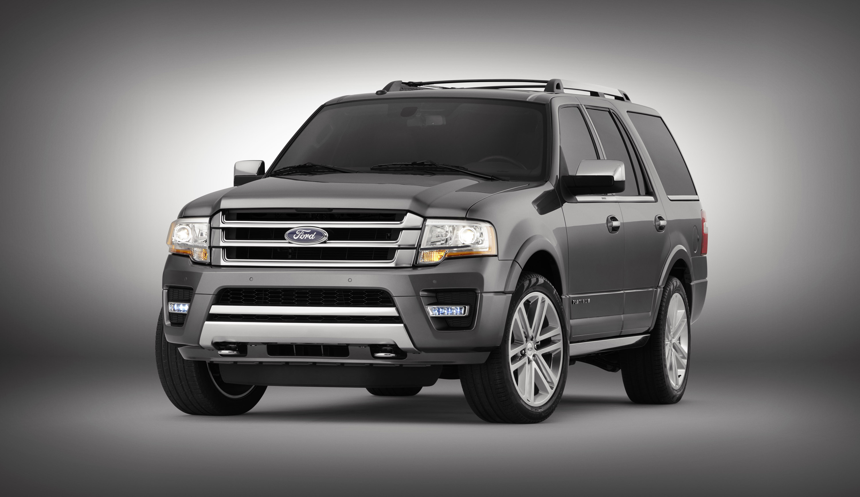 Ford Expedition EcoBoost V6