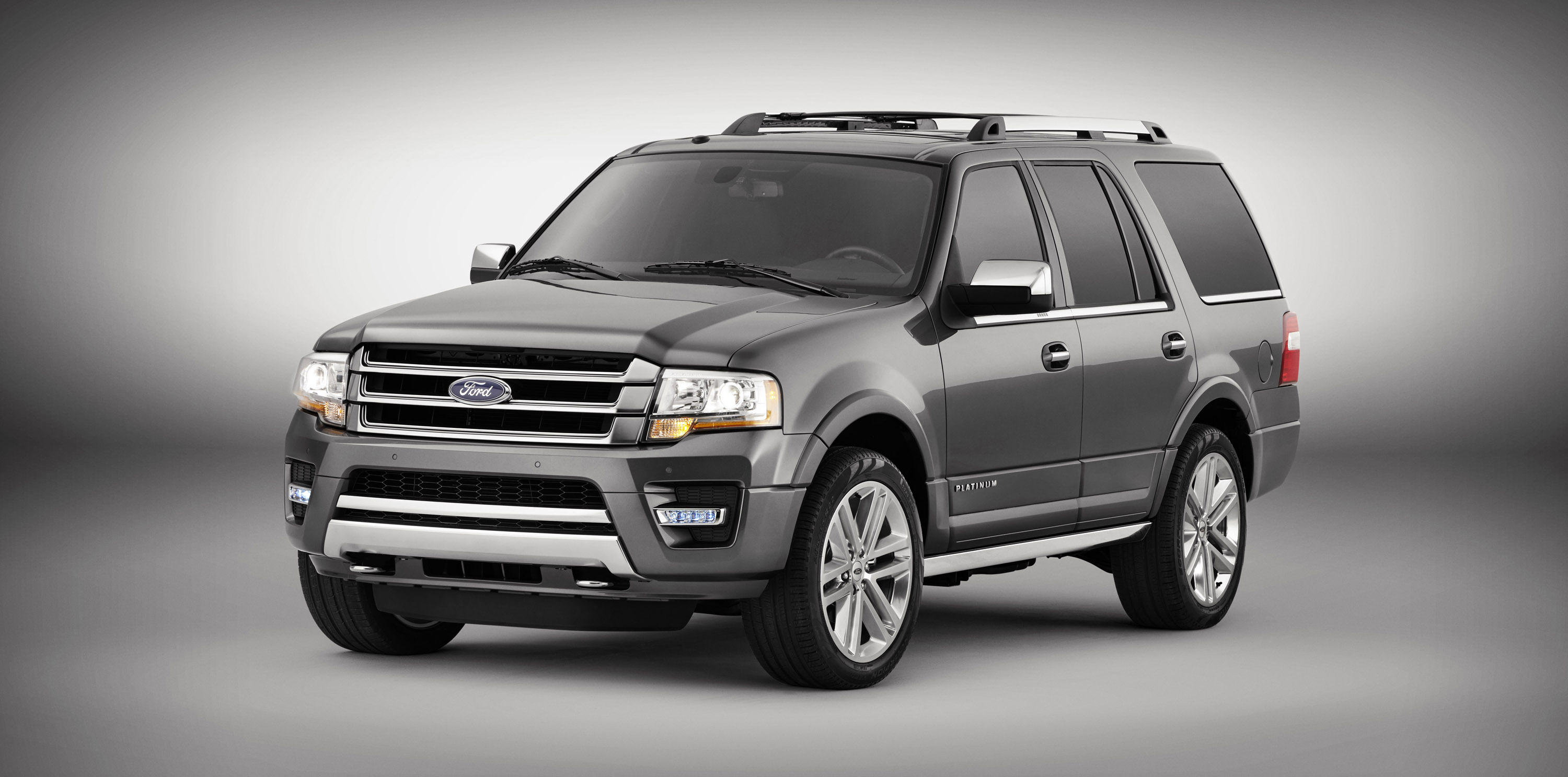 Ford Expedition EcoBoost V6