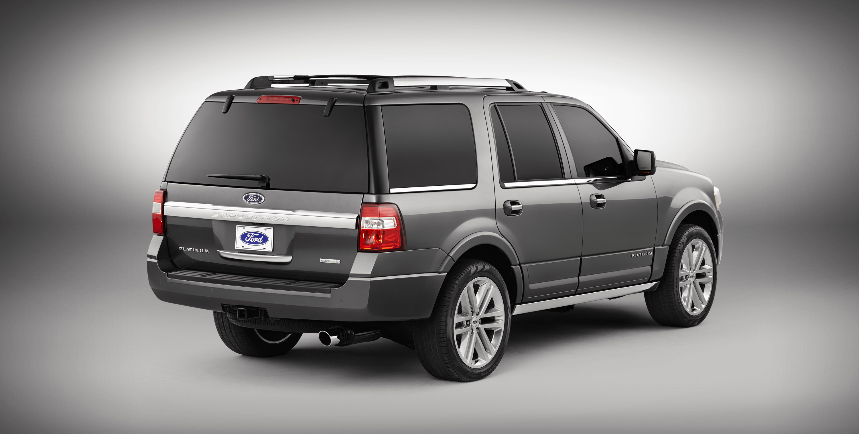 Ford Expedition EcoBoost V6