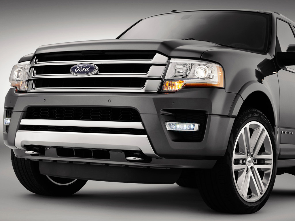 Ford Expedition EcoBoost V6