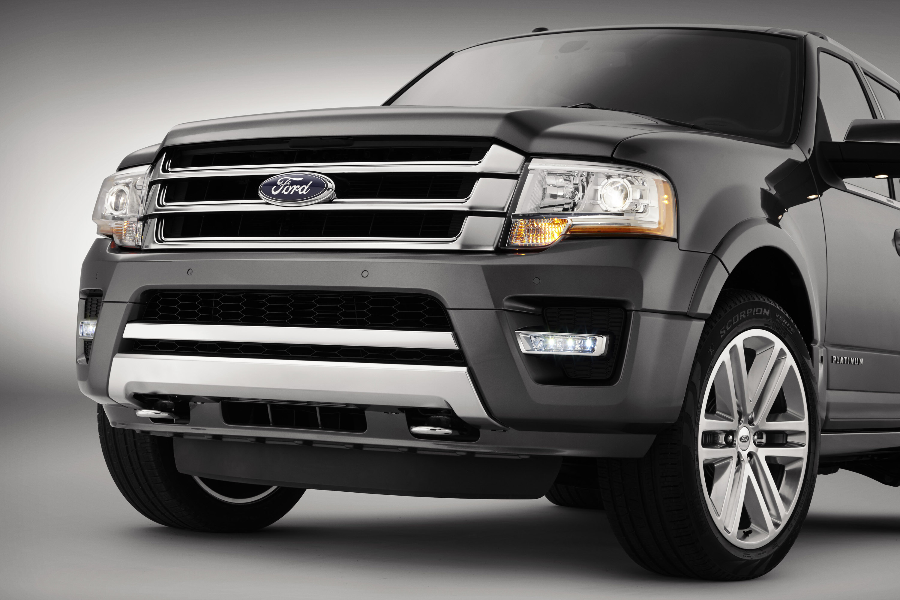 Ford Expedition EcoBoost V6