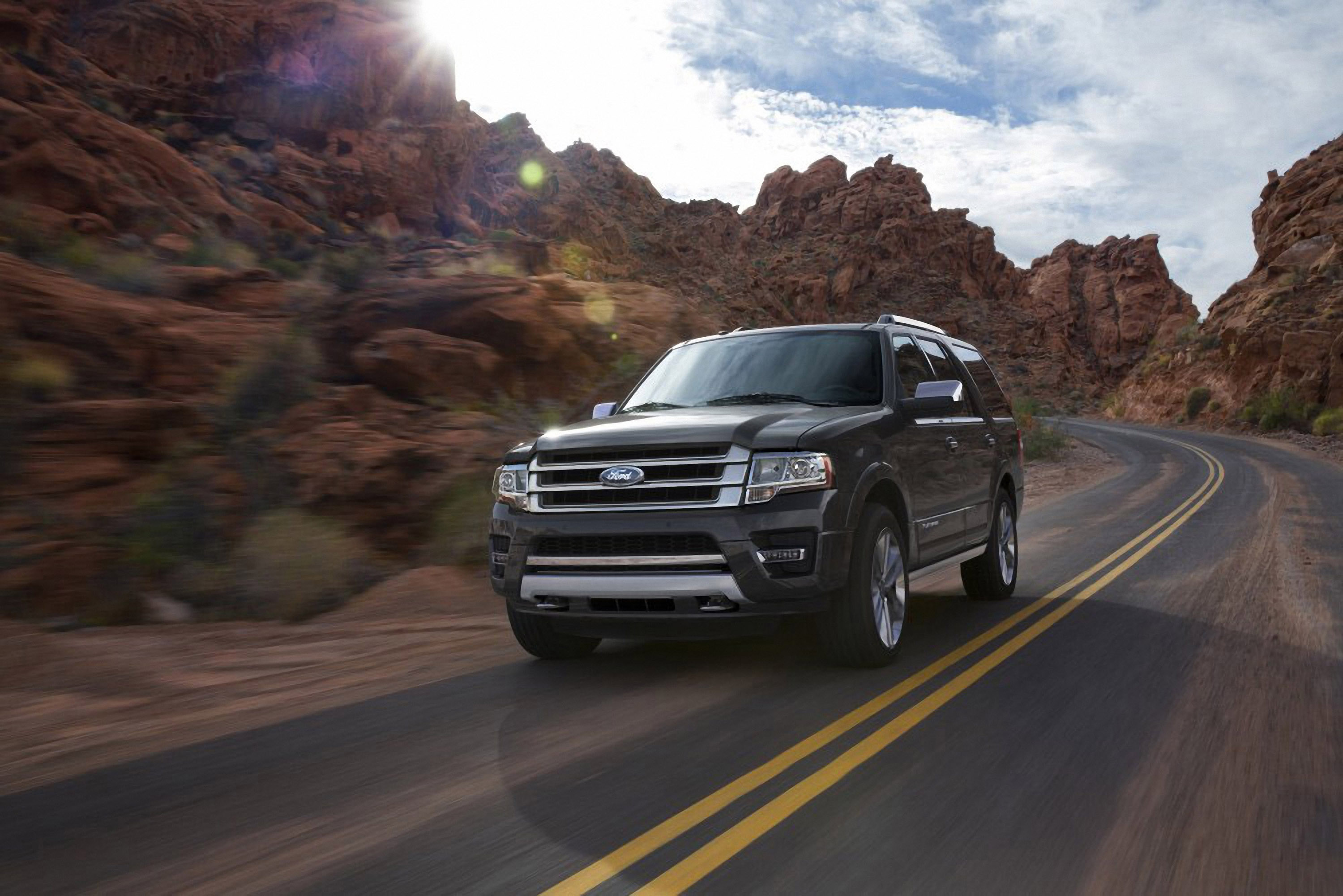 Ford Expedition EcoBoost V6