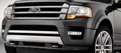 Ford Expedition EcoBoost V6 (2015) - picture 4 of 14