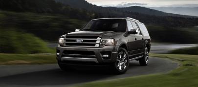 Ford Expedition EcoBoost V6 (2015) - picture 7 of 14