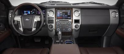 Ford Expedition EcoBoost V6 (2015) - picture 12 of 14