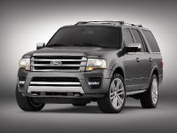 Ford Expedition EcoBoost V6 (2015) - picture 1 of 14